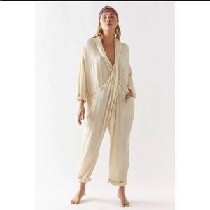 Free People Everything To Me One Piece Romper